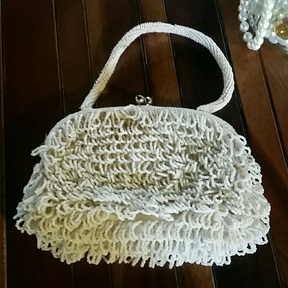 Walborg Vintage Beaded bag